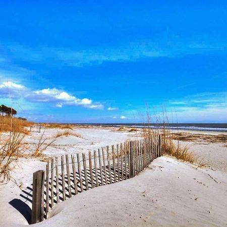 Beckenham Villa Pulau Hilton Head Luaran gambar