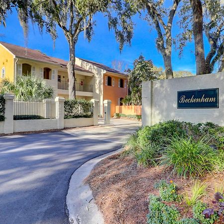 Beckenham Villa Pulau Hilton Head Luaran gambar
