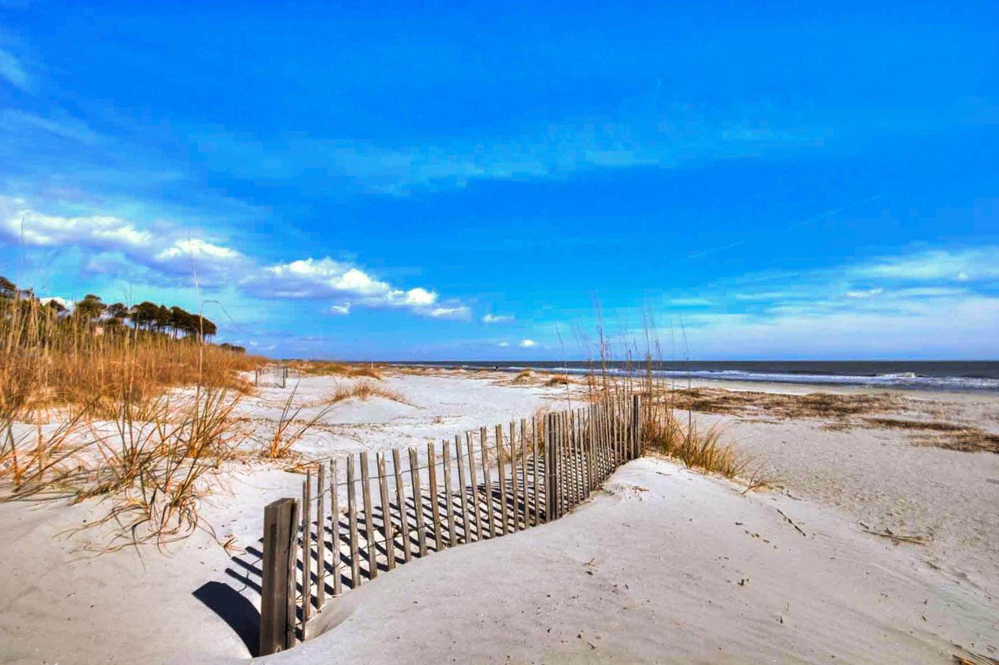 Beckenham Villa Pulau Hilton Head Luaran gambar