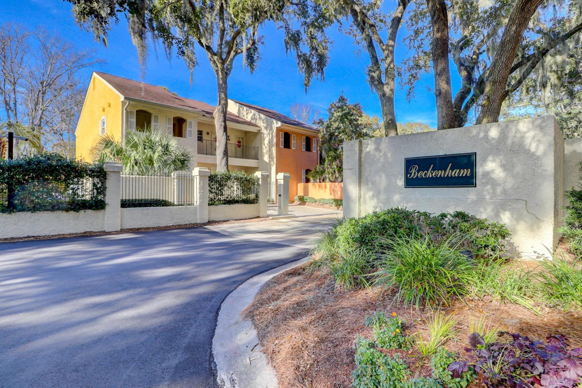 Beckenham Villa Pulau Hilton Head Luaran gambar