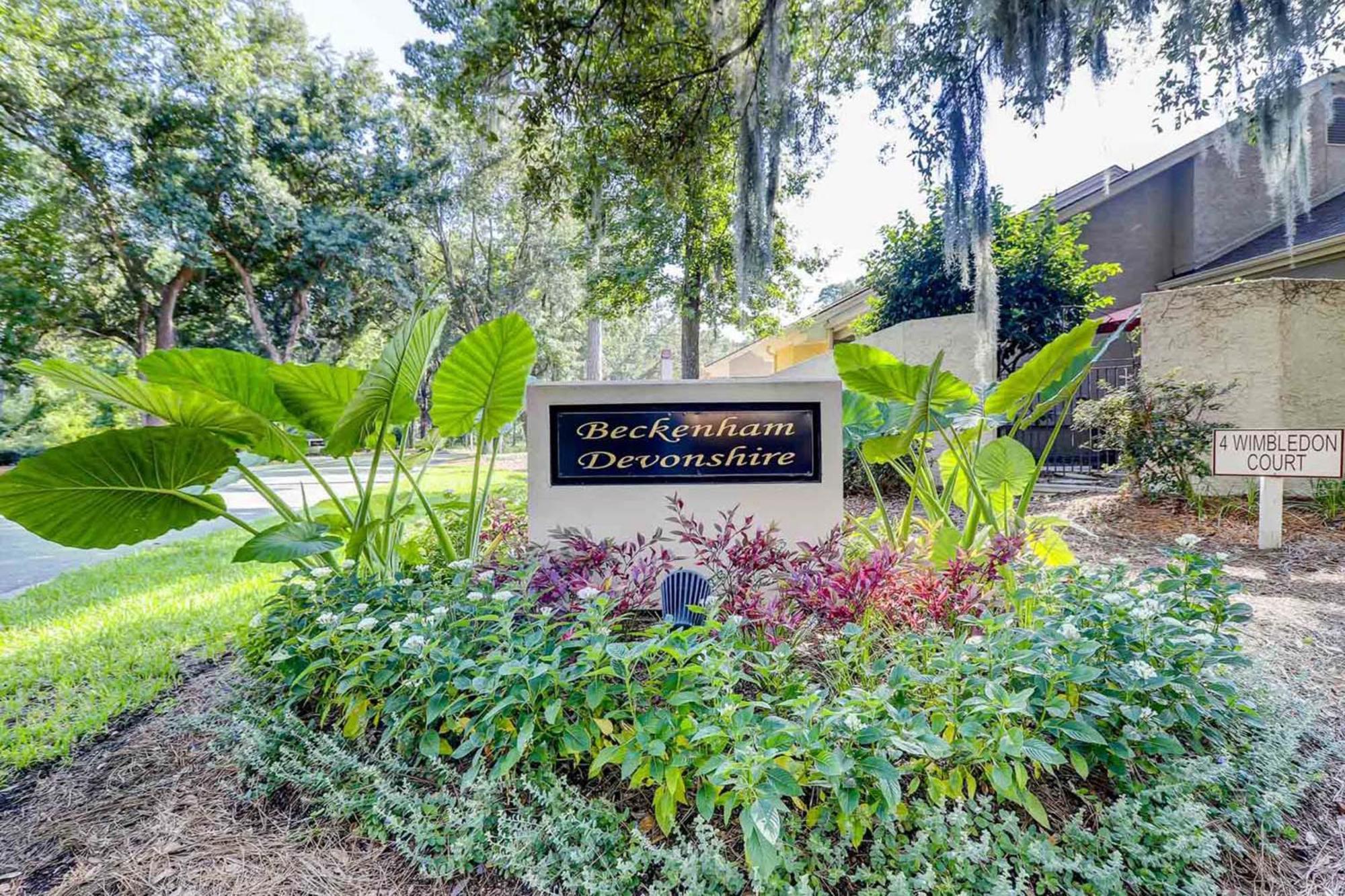 Beckenham Villa Pulau Hilton Head Bilik gambar