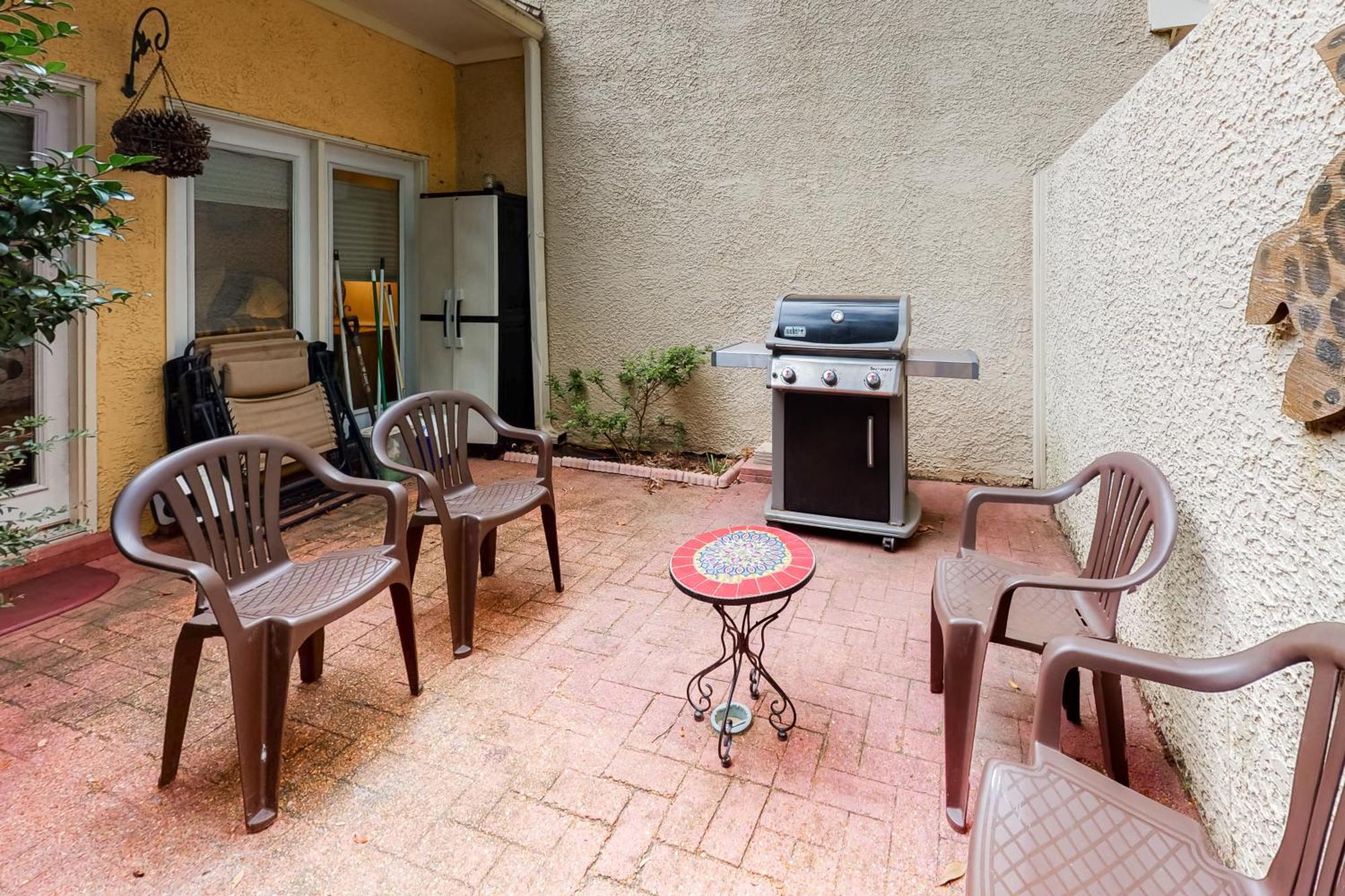 Beckenham Villa Pulau Hilton Head Bilik gambar