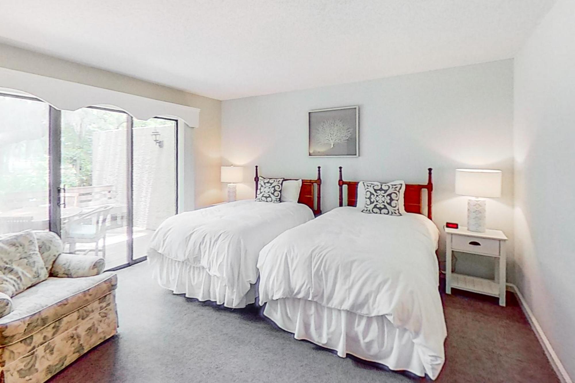 Beckenham Villa Pulau Hilton Head Bilik gambar