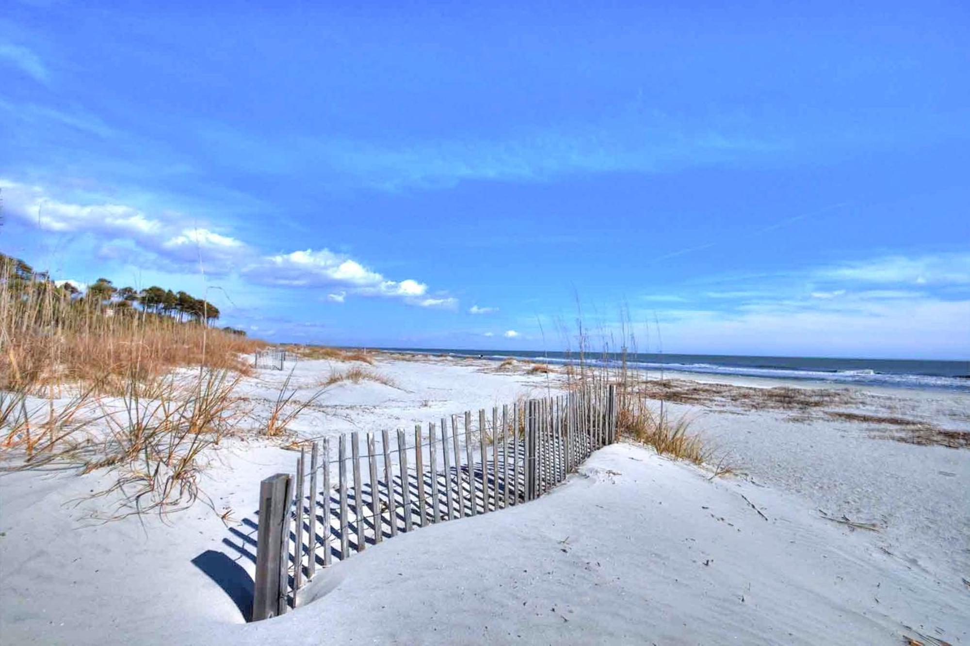 Beckenham Villa Pulau Hilton Head Bilik gambar