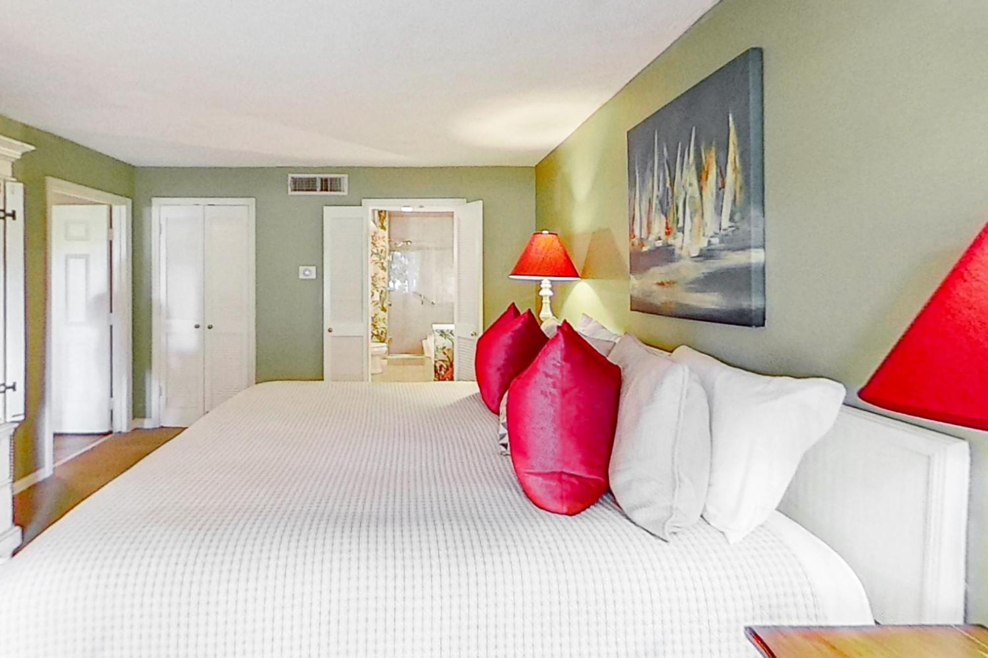 Beckenham Villa Pulau Hilton Head Bilik gambar