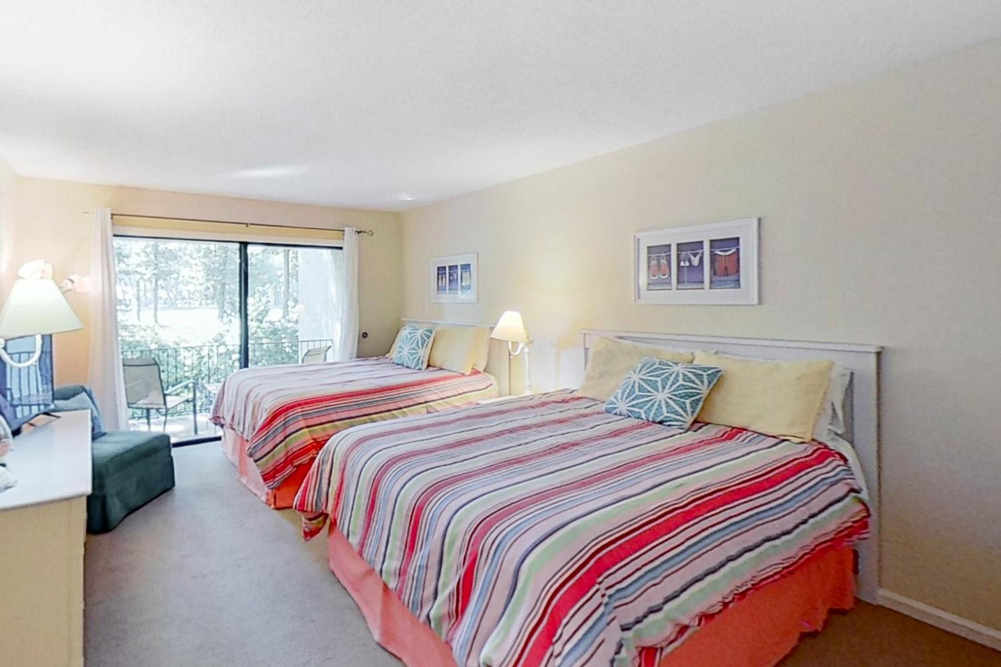 Beckenham Villa Pulau Hilton Head Bilik gambar