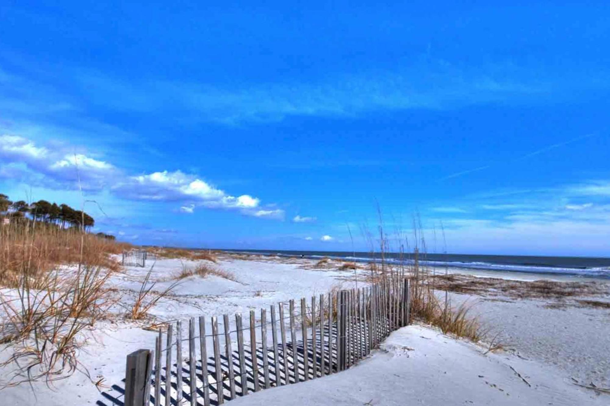 Beckenham Villa Pulau Hilton Head Bilik gambar