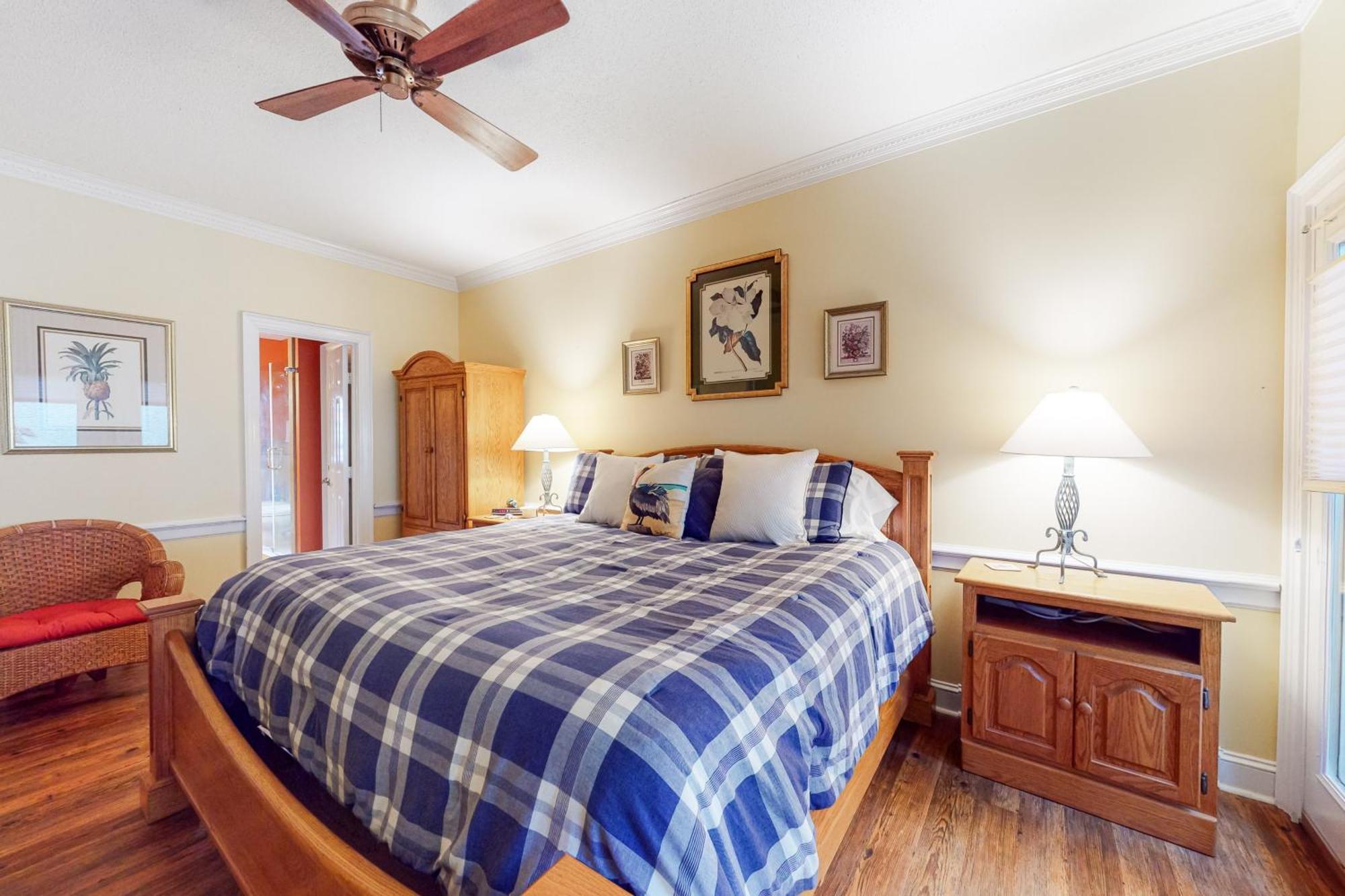 Beckenham Villa Pulau Hilton Head Bilik gambar