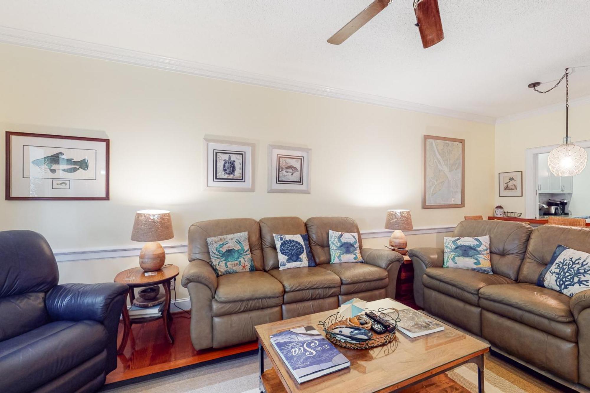 Beckenham Villa Pulau Hilton Head Bilik gambar