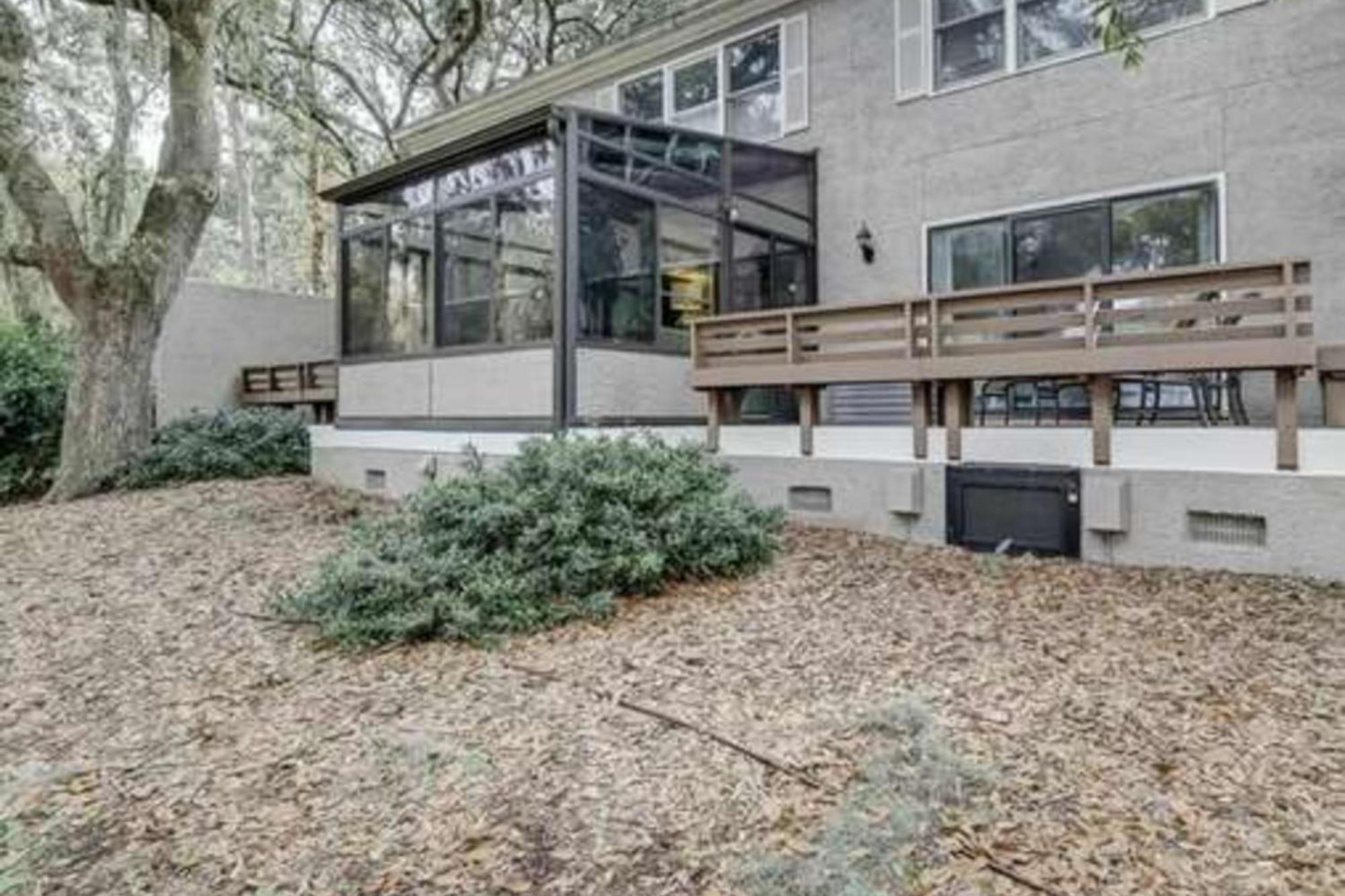 Beckenham Villa Pulau Hilton Head Bilik gambar