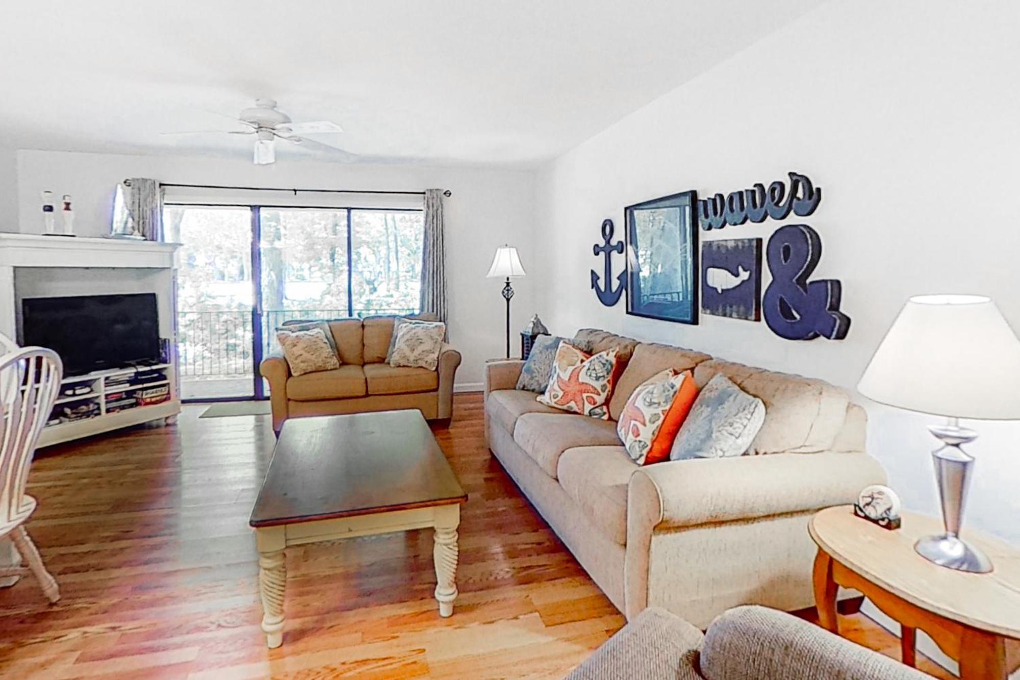 Beckenham Villa Pulau Hilton Head Bilik gambar