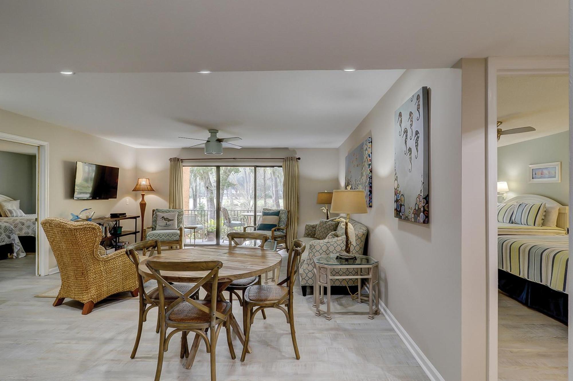 Beckenham Villa Pulau Hilton Head Bilik gambar