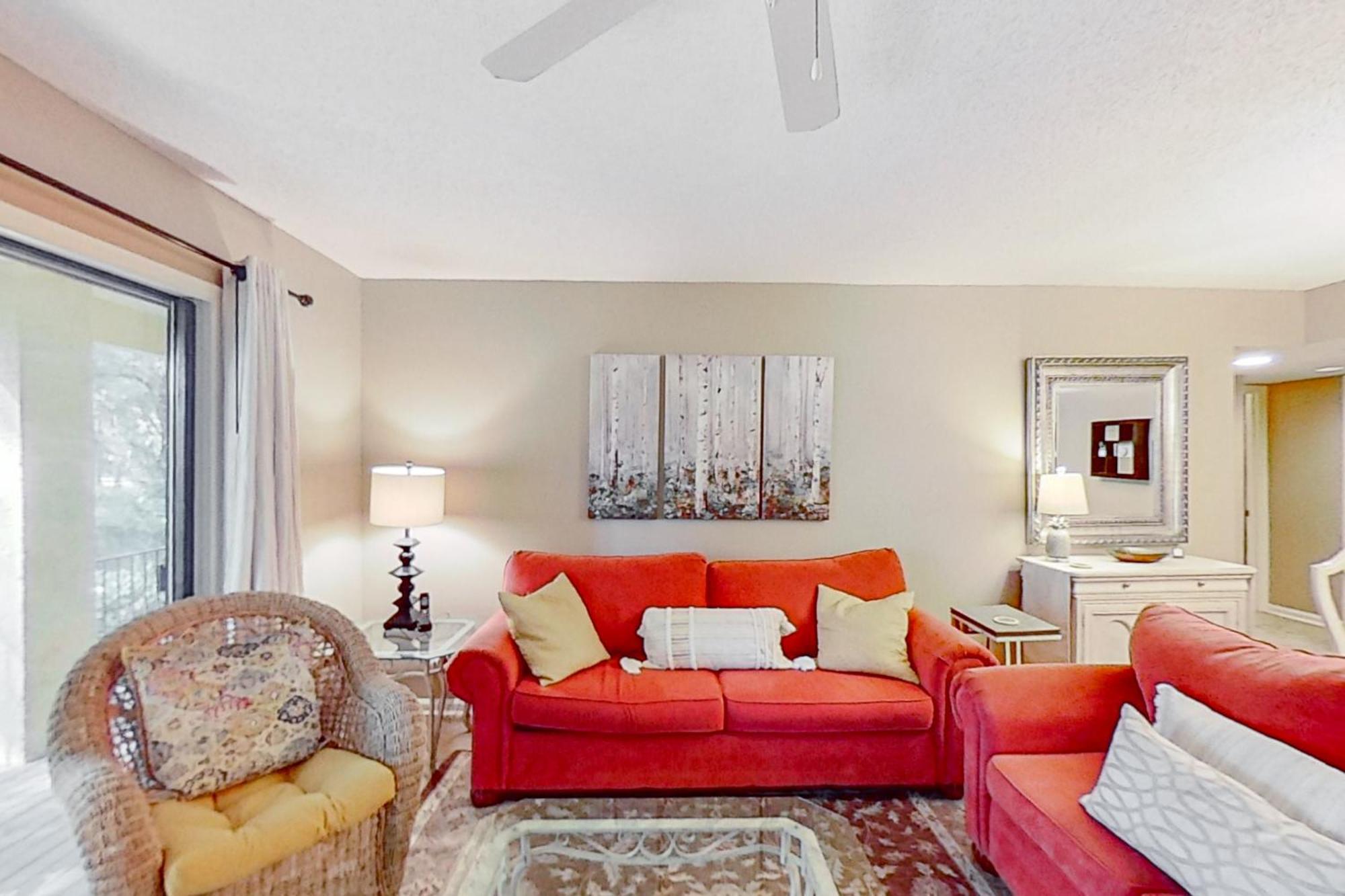 Beckenham Villa Pulau Hilton Head Bilik gambar