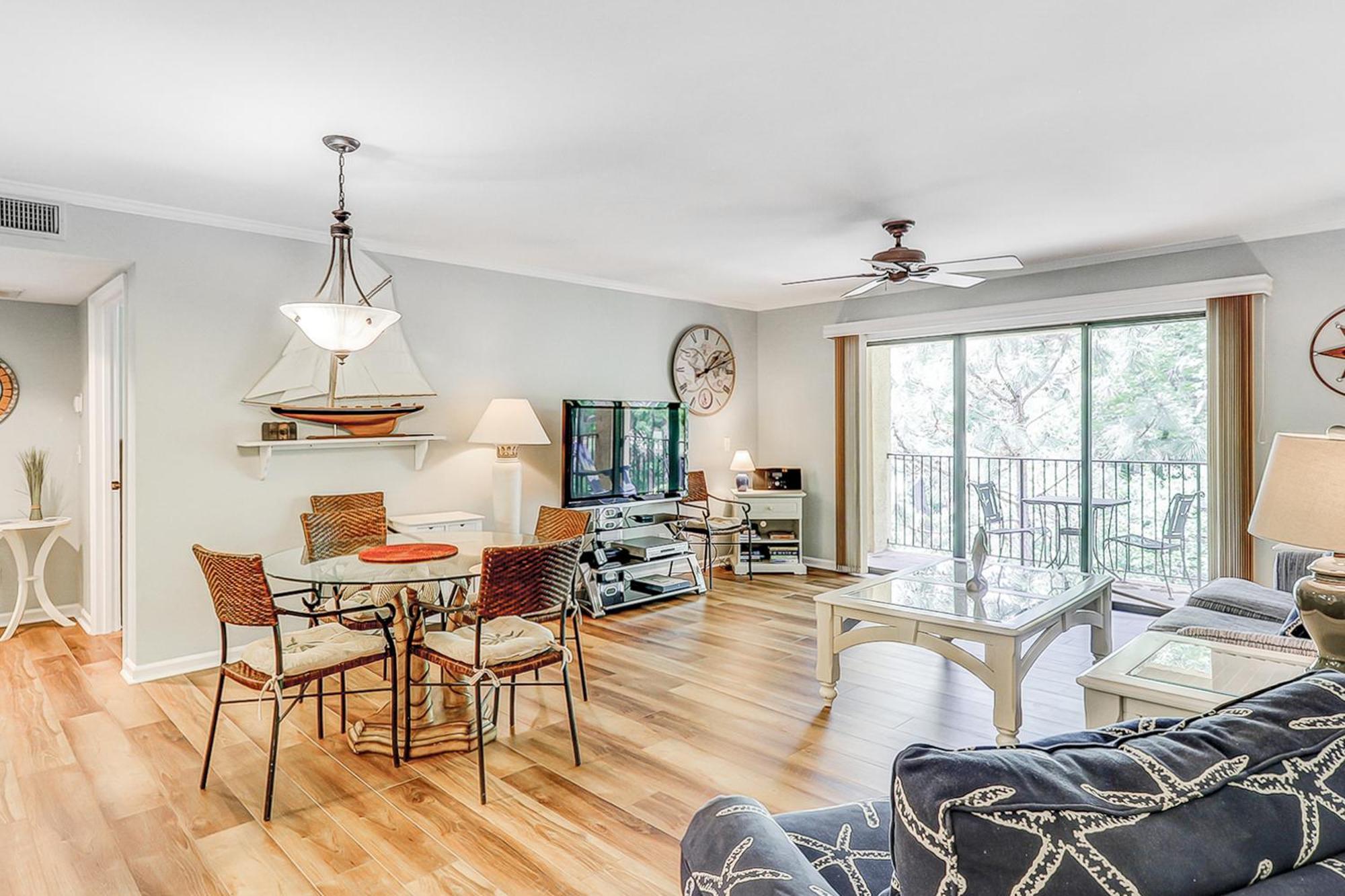 Beckenham Villa Pulau Hilton Head Bilik gambar
