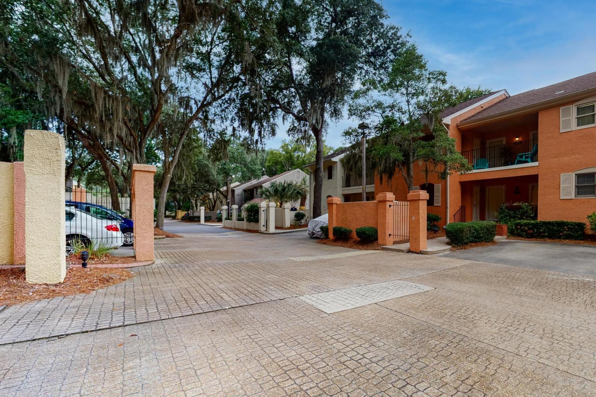 Beckenham Villa Pulau Hilton Head Bilik gambar