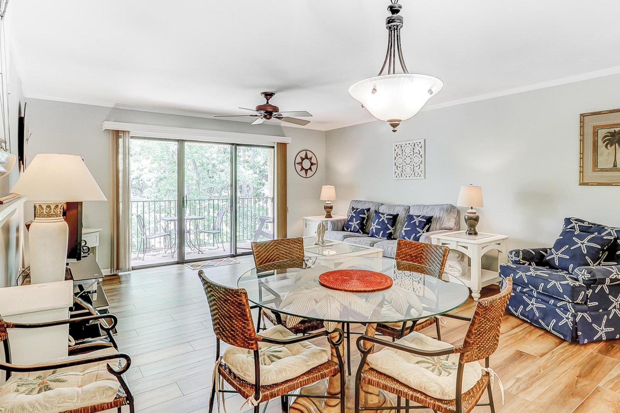 Beckenham Villa Pulau Hilton Head Bilik gambar