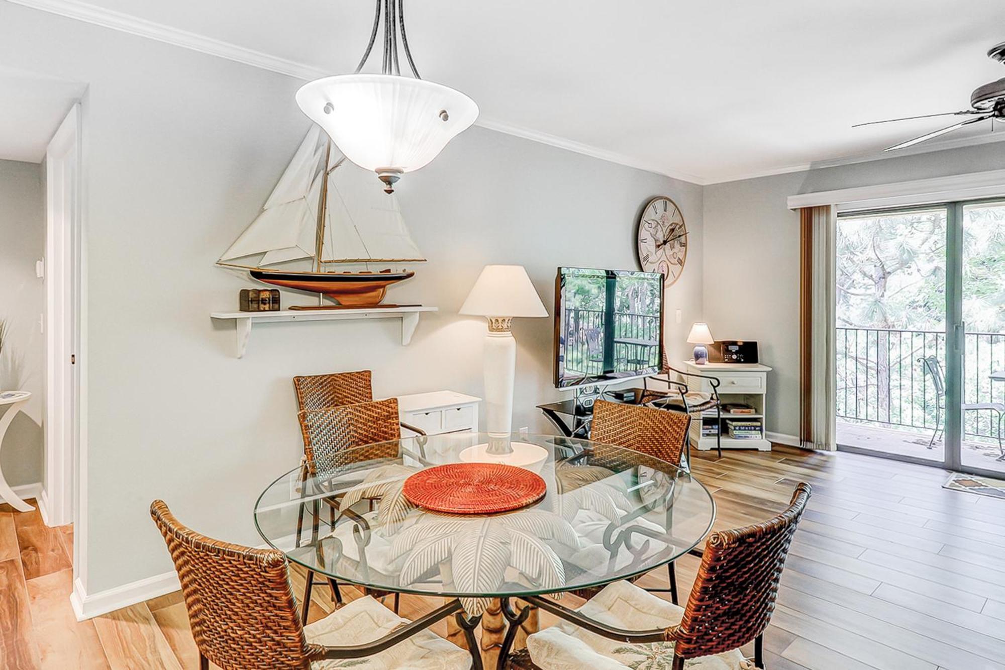 Beckenham Villa Pulau Hilton Head Bilik gambar