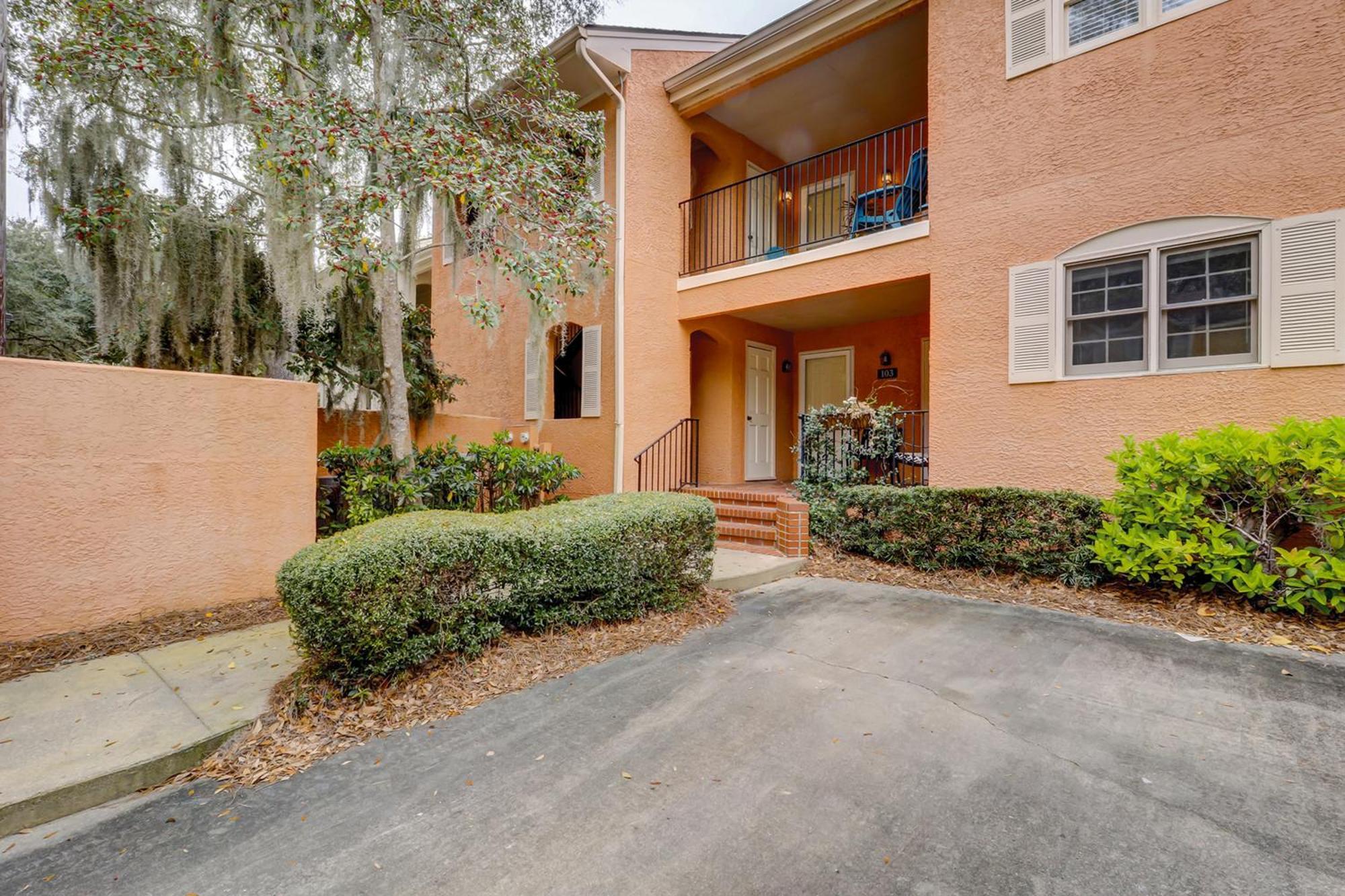 Beckenham Villa Pulau Hilton Head Bilik gambar
